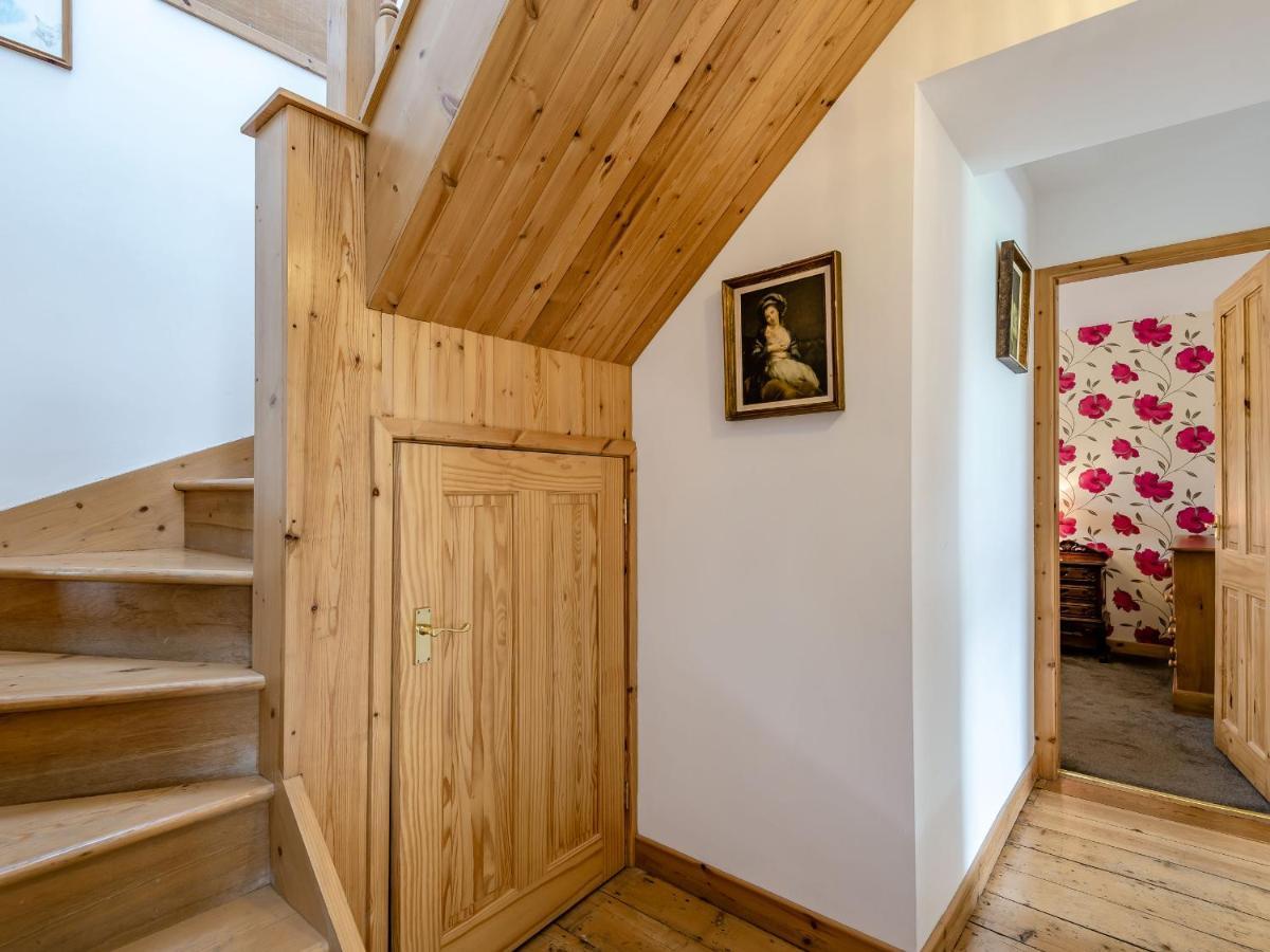 Glan Nug Villa Pentrefoelas Buitenkant foto